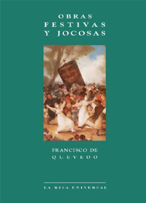 Obras festivas y jocosas.