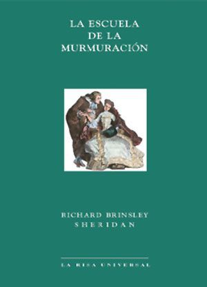 Escuela de murmuración.