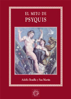 Mito de Psyquis, El.