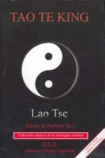 Tao Te King. Edición de Norberto Tucci
