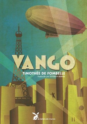 Vango. Entre el cielo y la tierra