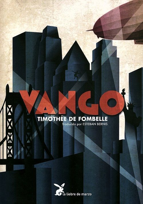Vango 2. Un príncipe sin reino