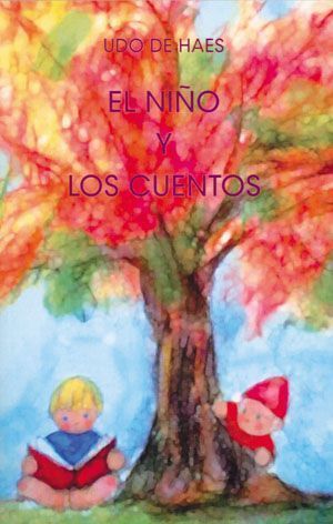 El niño y los cuentos.