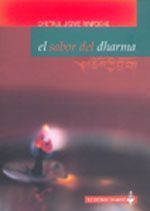 El sabor del dharma.