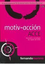 Motiv-acción acce. Acce. Descubra y practique las siglas del éxito