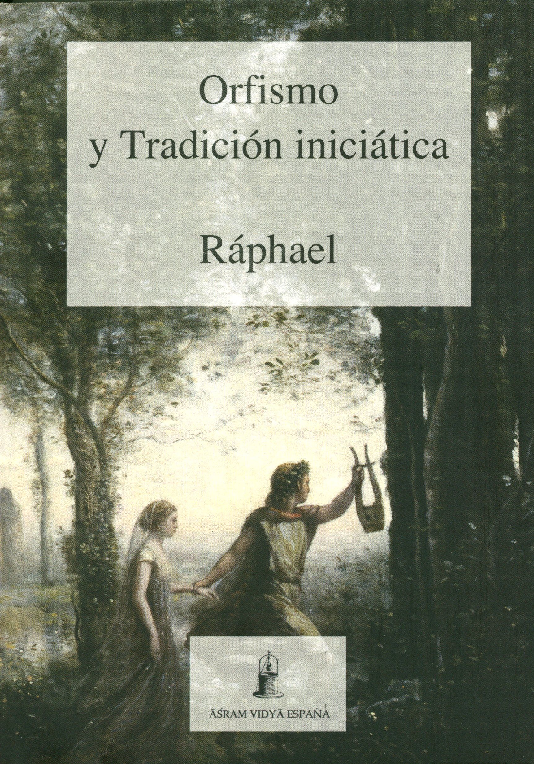 Orfismo y tradición iniciática.