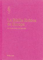 La biblia erótica de Europa. De lo más kinki a lo mas chic