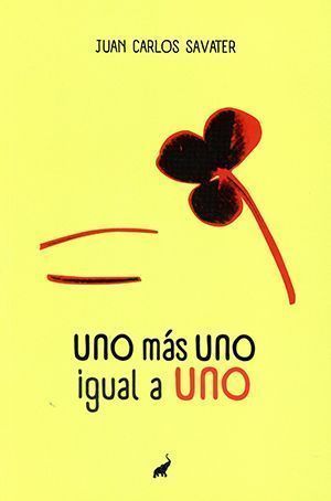 Uno más uno igual a uno.
