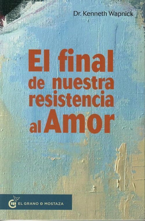 El final de nuestra resistencia al amor.