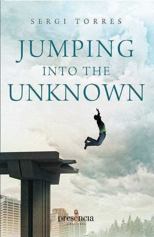 Jumping into the unknown.