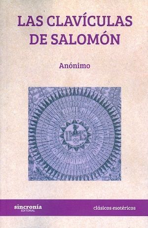 Las clavículas de Salomón.
