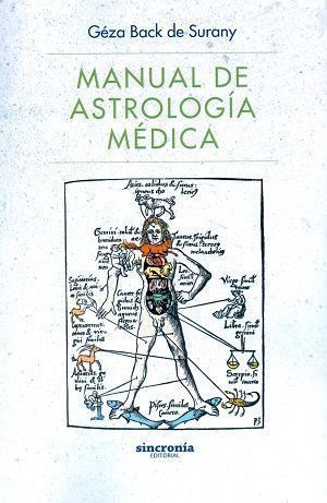 Manual de astrología médica.
