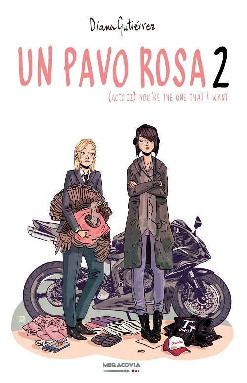 Un pavo rosa 2. (Acto II) You're the one that i want