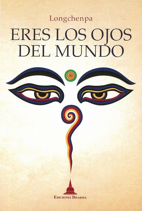 Eres los ojos del mundo.