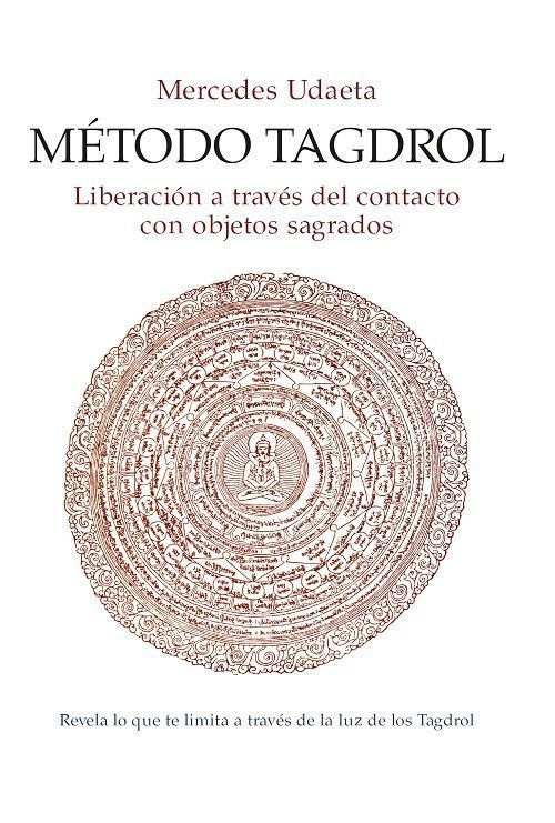 Método tagdrol. Liberación a través del contacto con objetos sagrados