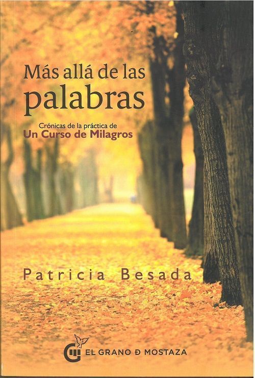 Más allá de las palabras. Crónicas de la práctica de Un Curso de Milagros