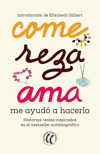 Come reza ama. me ayudó a hacerlo