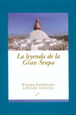 La leyenda del gran Stupa.