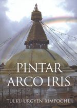 Pintar arco iris.