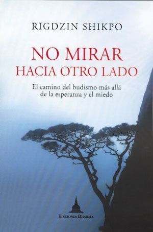 No mirar hacia otro lado. El camino del budismo más allá de la esperanza y el miedo