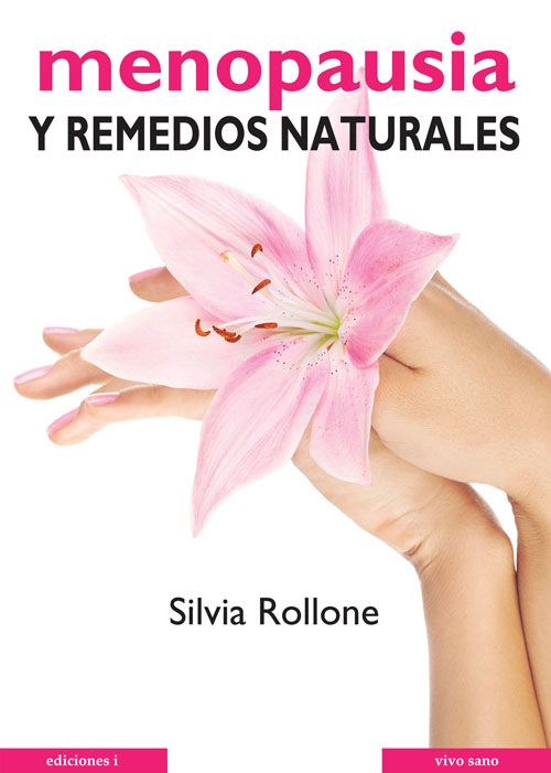 Menopausia y remedios naturales.