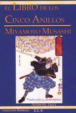 El libro de los cinco anillos. Traducción y comentarios de norberto tucci