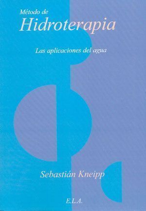 Método de hidroterapia. Las aplicaciones del agua