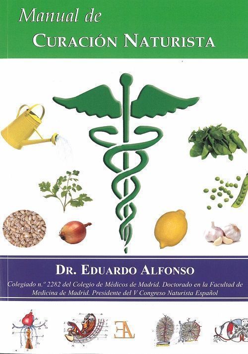 Manual de curación naturista.