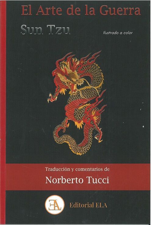 El arte de la guerra. 4ª edición, ilustrada a color