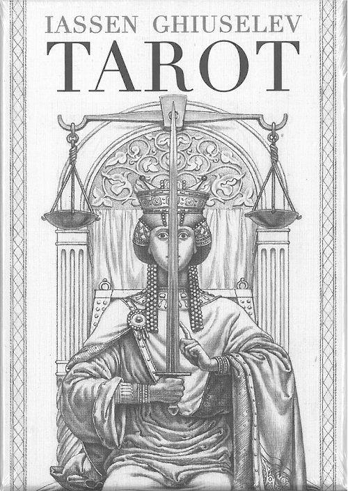 Tarot Iassen Ghiuselev. 22 Arcanos mayores