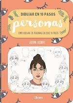 Dibujar personas en 10 pasos. Cómo dibujar 30 personas en solo 10 pasos