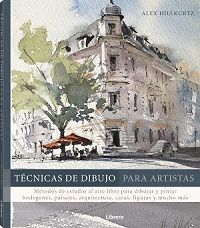 Técnicas de dibujo para artistas.