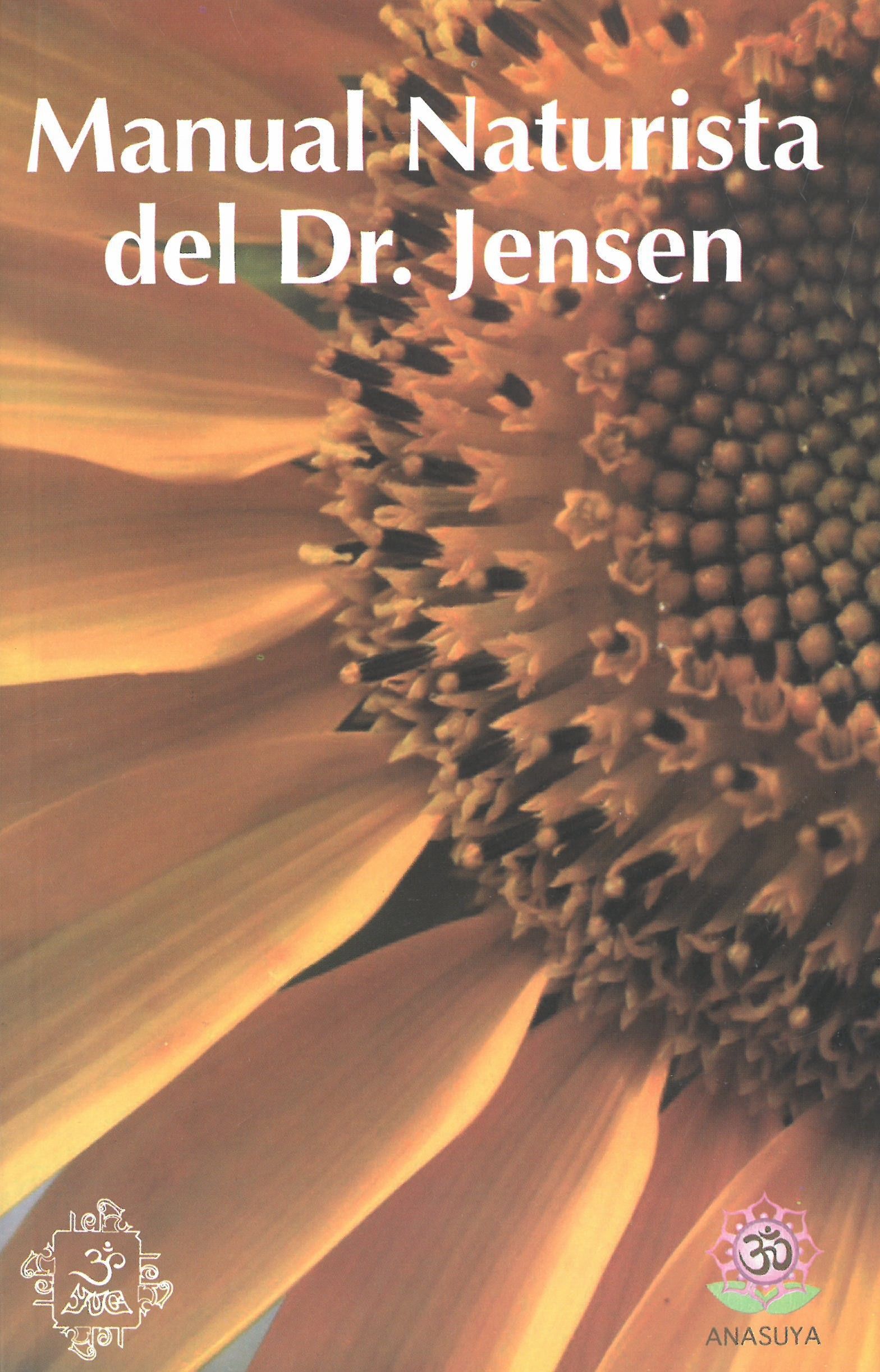 Manual naturista del dr. Jensen.