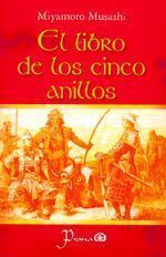 LIBRO DE LOS CINCO ANILLOS, EL.