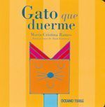 GATO QUE DUERME.