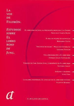 La Voz de Filemón. Estudios sobre El libro de rojo de Jung