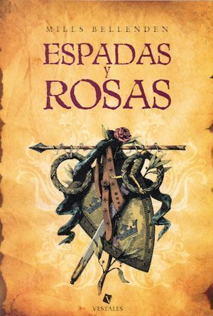Espadas y rosas.