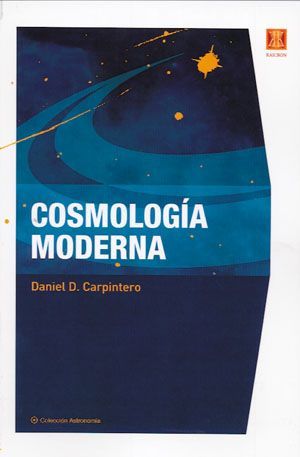 Cosmología moderna.