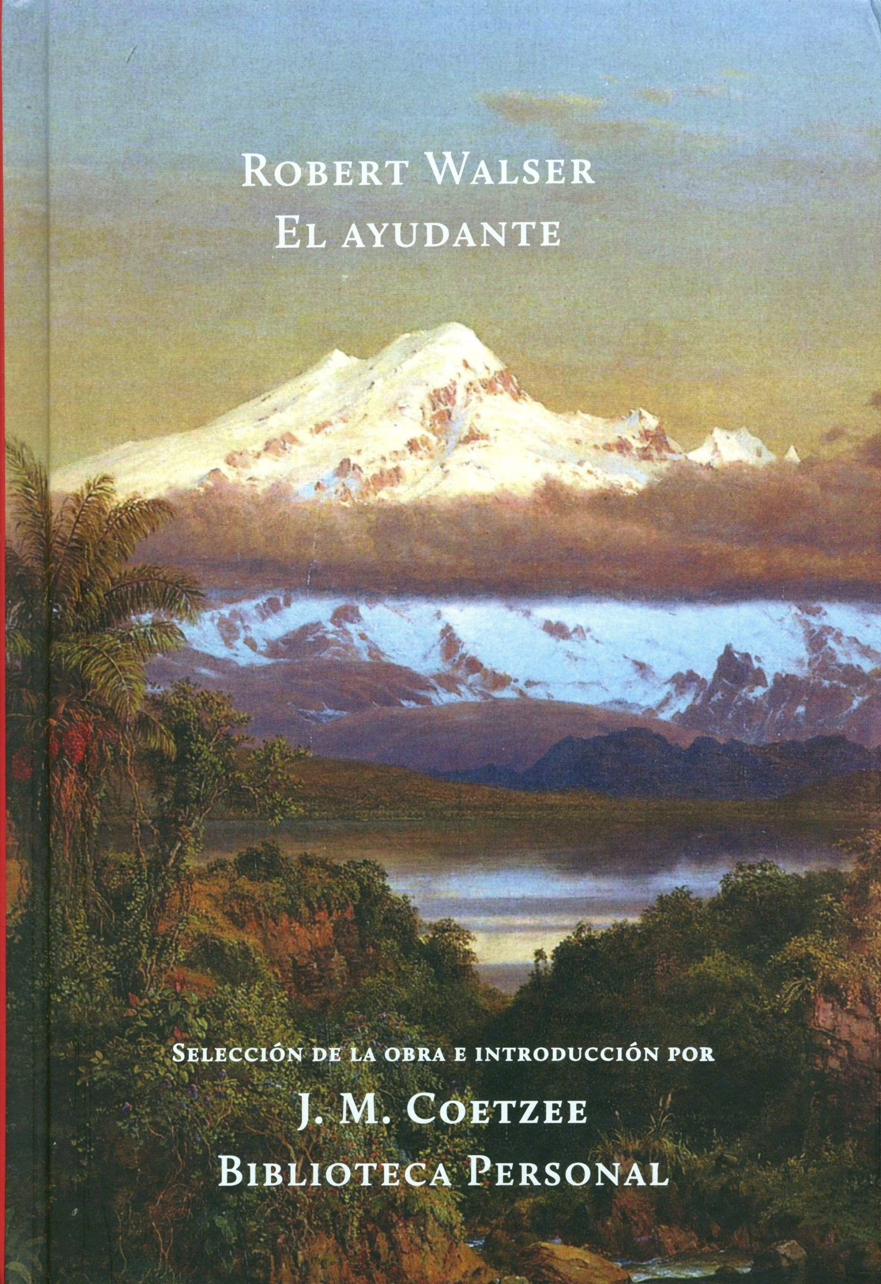 El ayudante.