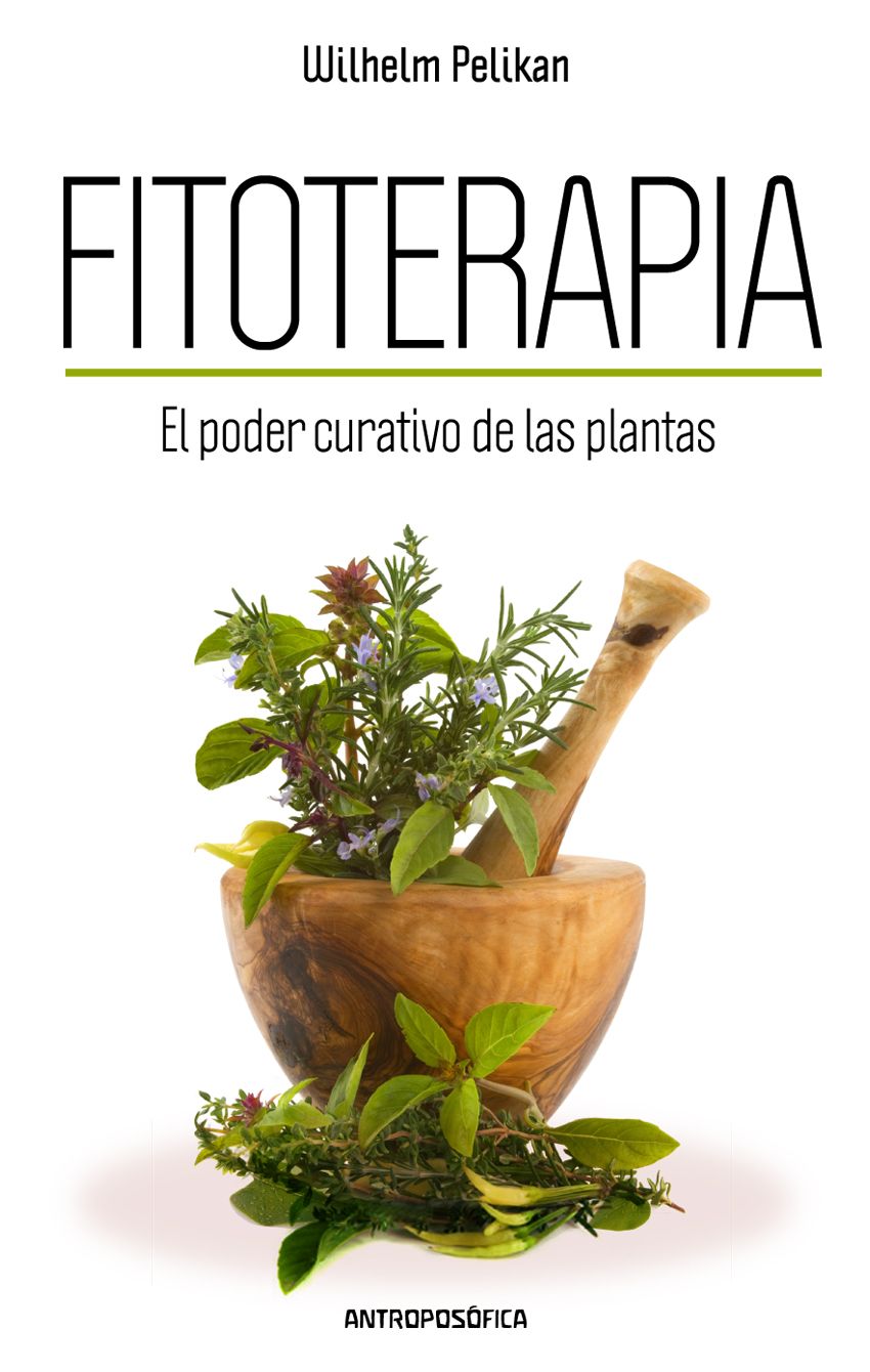 Fitoterapia. Poder curativo de las plantas, El