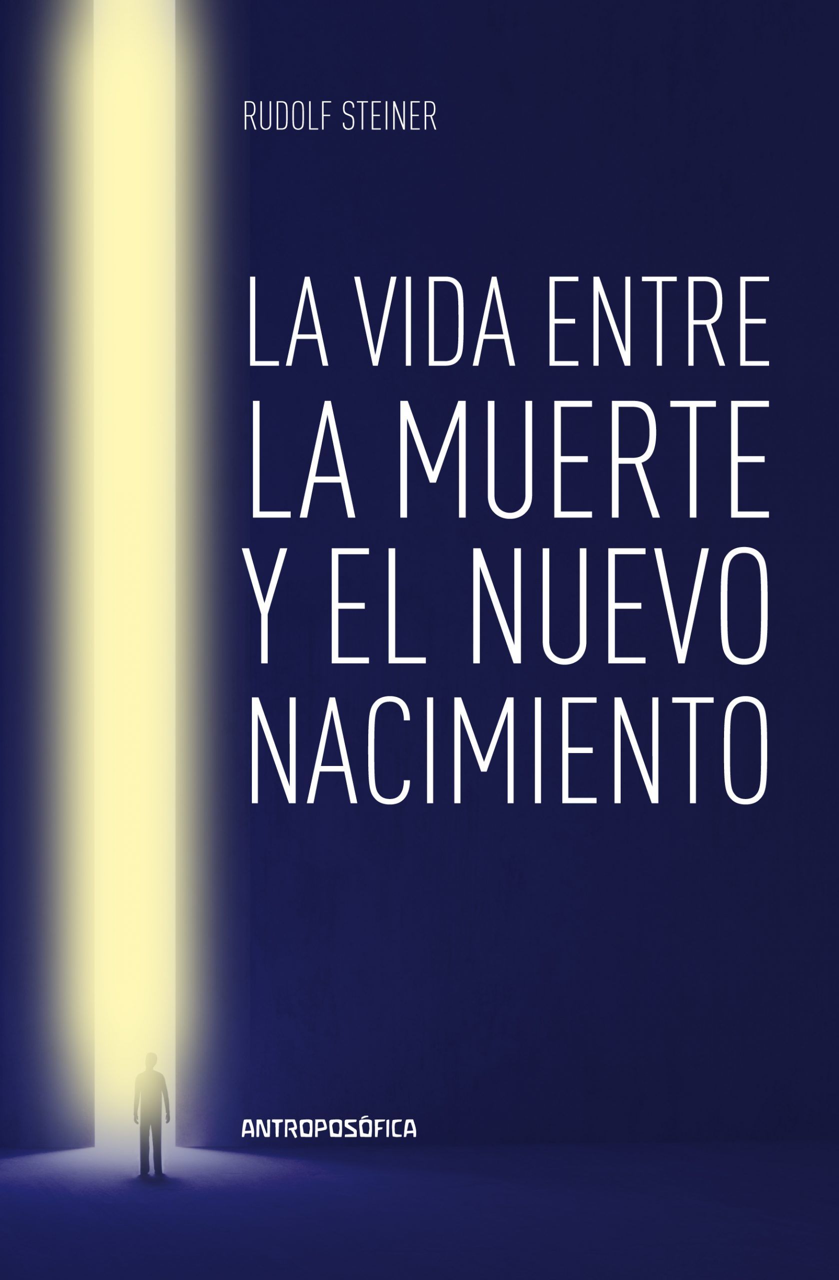 La vida entre la muerte y el nuevo nacimiento.