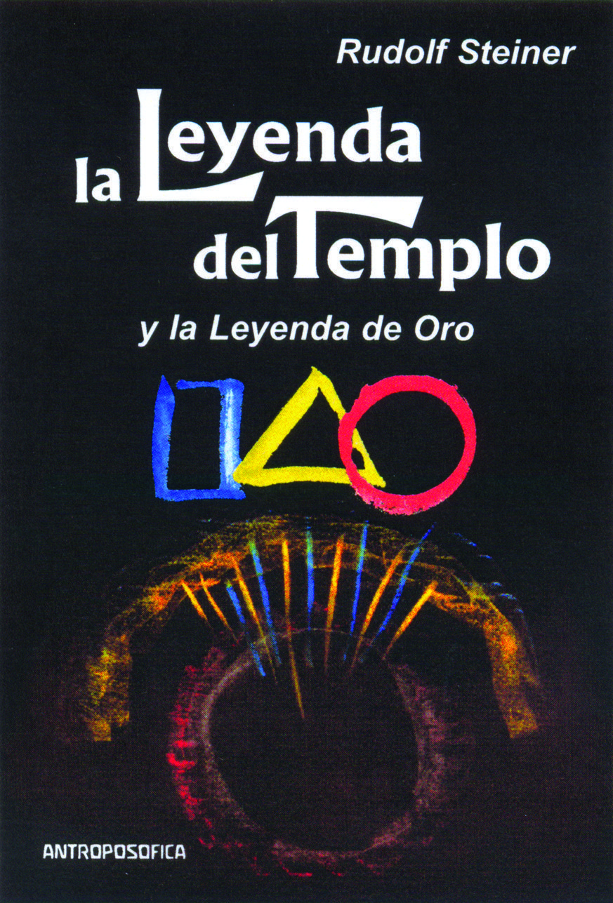 La leyenda del templo. Y la leyenda de oro