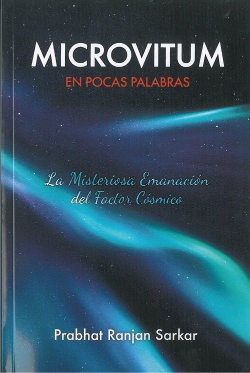 Microvitum en pocas palabras. La misteriosa emanación del factor cósmico