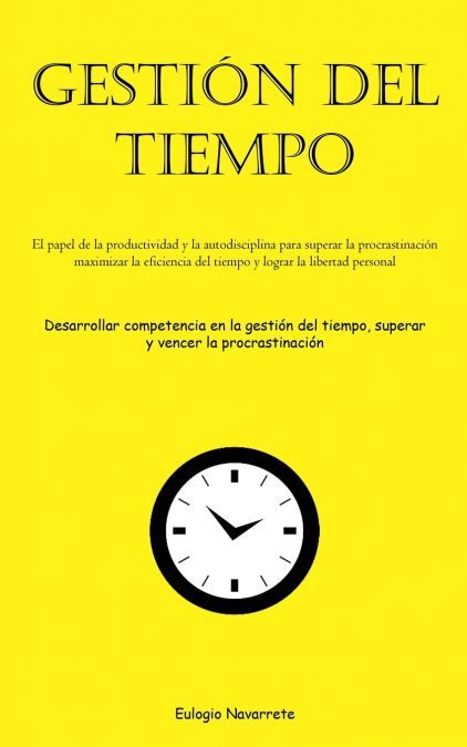 Gestión Del Tiempo