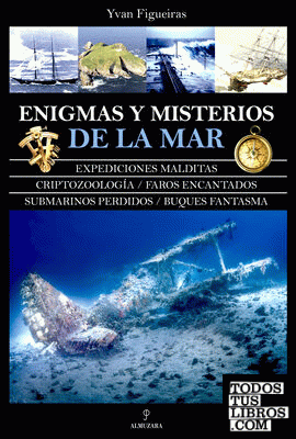 Enigmas Y Misterios De La Mar