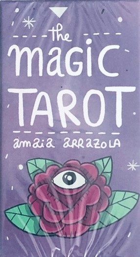 Tarot the magic.