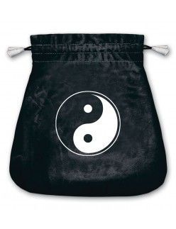 Bolsa yin y yang.