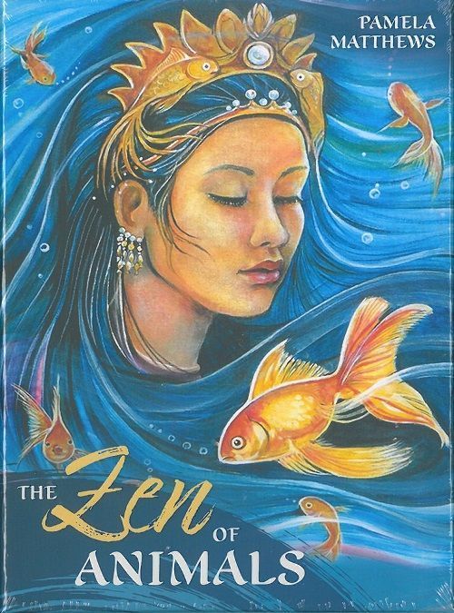 Tarot the zen of animals.