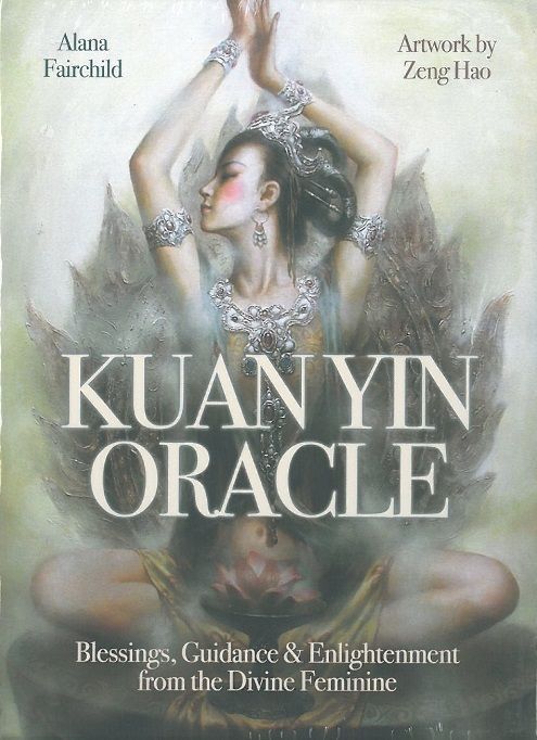Kuan yin oracle.