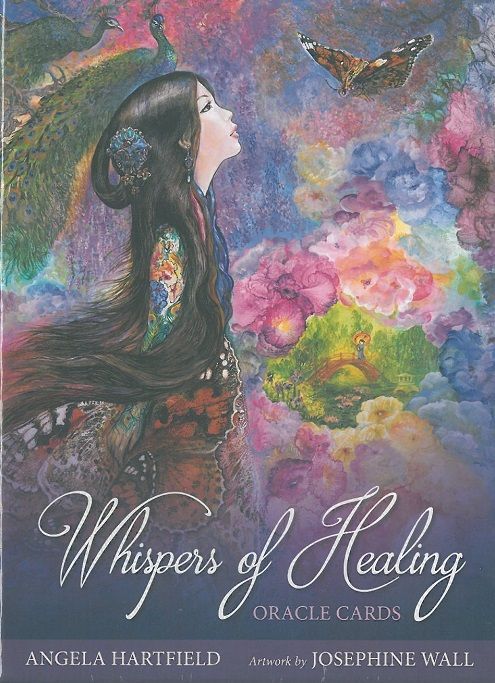 Whispers of Healing Oracle.